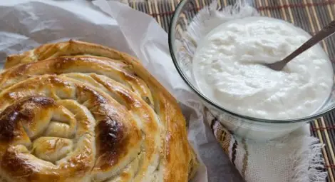 Реабилитираха баничката