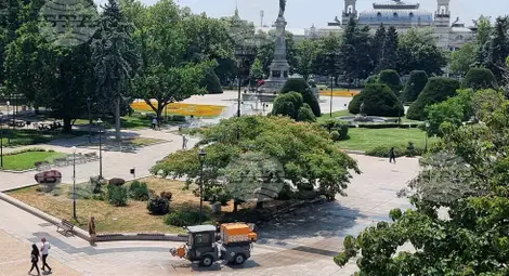 Снимка: БТА