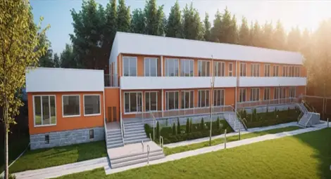 Стартира проектът за модернизация на Детска градина „Слънце“ в Русе Стартира проектът за модернизация на Детска градина „Слънце“ в Русе