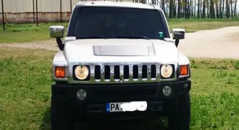 Вкараха обратно зад решетките джигита, прегазил дядо с "Хамър"-а си