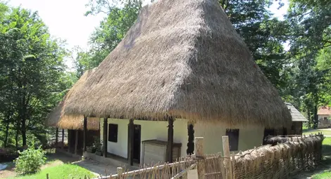 Сибиу - градът на къщите с очите, Моста на лъжите и първите неща в Румъния