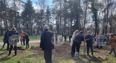 Снимка: БТА Снимка: БТА