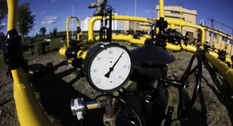 Газова криза удари Полша