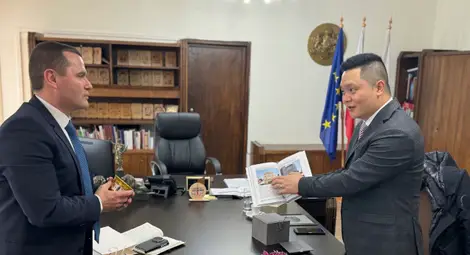 Снимка: Пресцентър