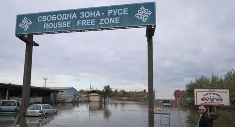 Отводняването на входа на Свободна зона влиза в общинския бюджет за 2026 година Отводняването на входа на Свободна зона влиза в общинския бюджет за 2026 година