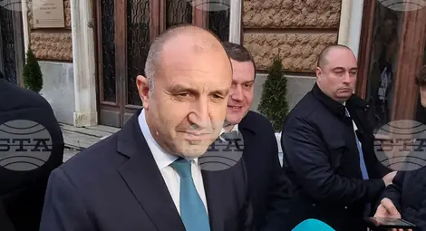 Снимка: БТА