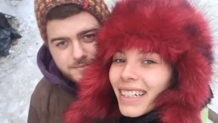 Васил и Калина - нищо не предвещава бъдещата трагедия. Снимка: Фейсбук Васил и Калина - нищо не предвещава бъдещата трагедия. Снимка: Фейсбук