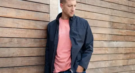 Пролетни мъжки якета: модни тенденции през 2025-та Пролетни мъжки якета: модни тенденции през 2025-та