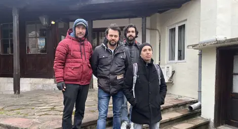 ДТ &bdquo;Сава Огнянов&ldquo; с премиера на &bdquo;Духът на поета&ldquo; от Стефан Цанев. Авторът със специално обръщение към актьорите