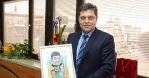 Астралните близнаци Иван Хаджииванов и Андриян Райков черпиха за рожден ден