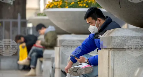 Снимка: БТА Снимка: БТА