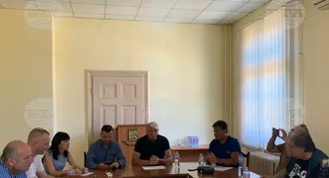 Снимка: БТА Снимка: БТА