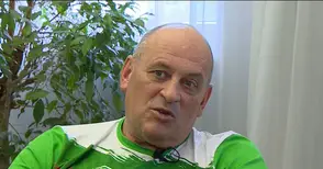 Росен Барчовски се завръща  в Русе за мачове с румънци