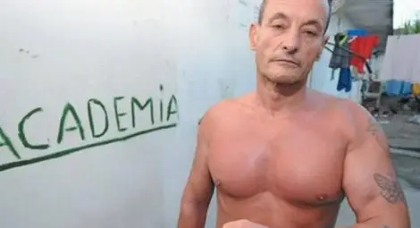 Бразилия пуска до дни и Златко Културиста