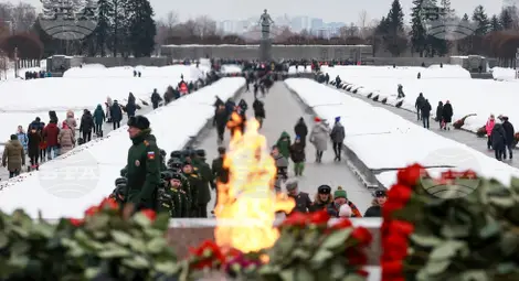 Снимка: БТА Снимка: БТА