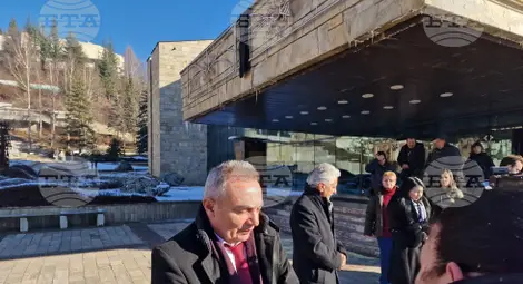 Снимка: БТА Снимка: БТА