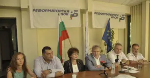 Д-р Теодора Константинова води листата на реформаторите