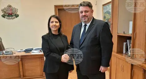 Снимка: БТА Снимка: БТА