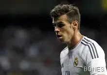 Реднап: Бейл ме побъркваше с косата си 