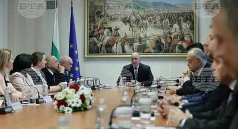 Снимка: БТА Снимка: БТА