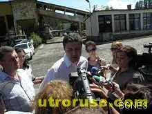 Стойнев: Администрацията си е затваряла очите за фрапиращи нарушения в рудник "Ораново" Стойнев: Администрацията си е затваряла очите за фрапиращи нарушения в рудник "Ораново"