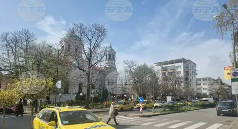 Снимка: БТА