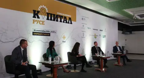 Петър Ганев: Не може петият по  големина град да губи население