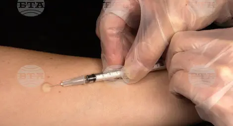 Снимка: БТА