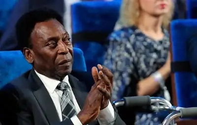 Пеле припадна, в болница е