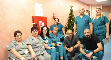 Писмо до &bdquo;Медика&ldquo;: Благодарим на целия ви сърдечен, сплотен и отговорен към своята работа екип за приятелската и позитивна среда!&nbsp;