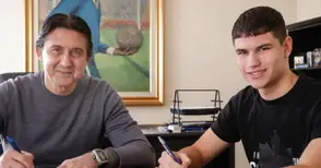 Русе с футболен национал  от... столичния „Левски“