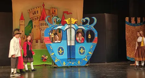 Русенските актьори с 13 награди от Националния ученически театрален фестивал &bdquo;Климент Михайлов&ldquo;