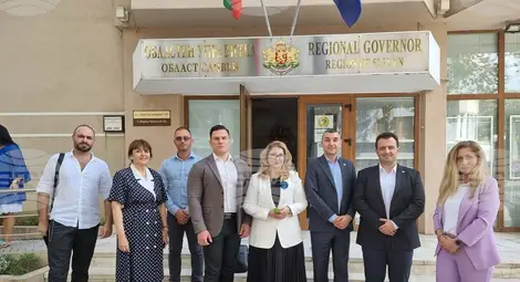 Снимка: БТА