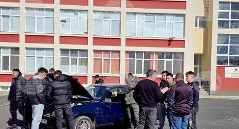 Снимка: БТА