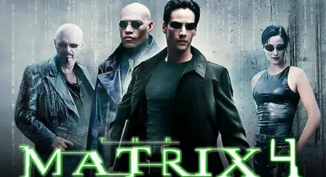 Заглавието на "Матрицата 4" изтече в Мрежата Заглавието на "Матрицата 4" изтече в Мрежата