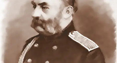 Генерал-адютант Артур Адамович Непокойчицки Началникът на Полевия щаб на Руската армия Генерал-адютант Артур Адамович Непокойчицки Началникът на Полевия щаб на Руската армия