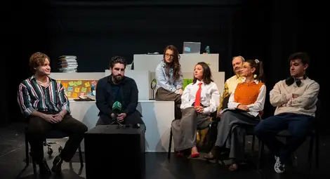 Как смъртта разкрива тъмните страни на живите? Разказва премиерната черна комедия &bdquo;Глория&ldquo;