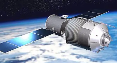 Космическият кораб &ldquo;Тянгун 1&rdquo; може да падне в България