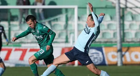 &bdquo;Дунав&ldquo; победи Гълъбово с 2:1 в предпоследната си проверка