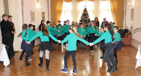 Монсеньор Страхил Каваленов: Нека благодатта на Рождество остане за всички нас и да донесе мир, братство, радост и повече добрина