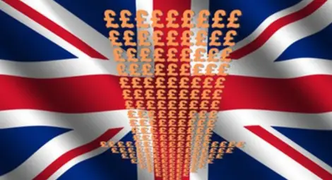 Спад на паунда до ново дъно за 2021 г. след информациите за нови Covid ограничения на острова