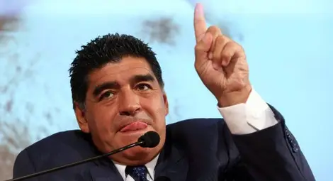 Марадона: Цял оргазъм си е да биеш Бразилия