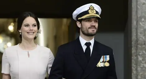 Второ кралско бебе в Швеция, принцеса София роди