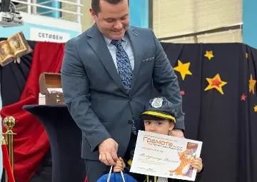 Владимир Велчев 3 г. Владимир Велчев 3 г.