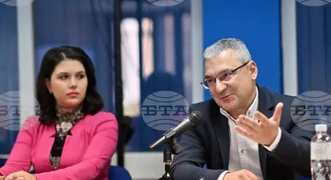 Снимка: БТА