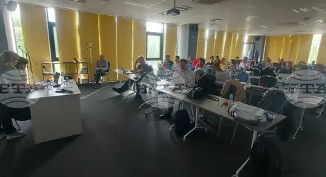 Снимка: БТА