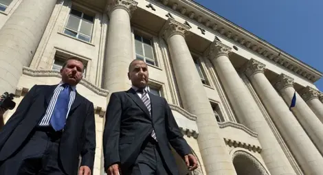 Касационният съд заседава по делото за шестте "Не" на Цветанов