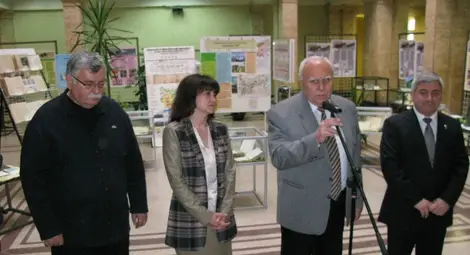 600 метра алпийско въже води студенти планинари към Гинес