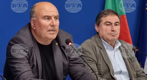 Снимка: БТА Снимка: БТА