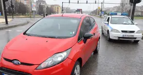 43-годишна връхлетя с колата си жена на пешеходна пътека